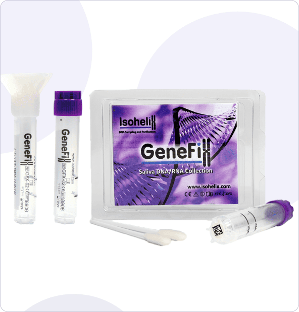 NowPatient's Genetic Medicines Test Isohelix test kit