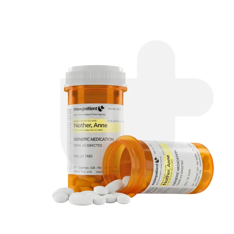 Generic medication container