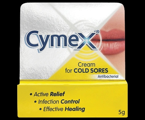 Cymex Cream packaging which is available to order online from NowPatient with next day delivery