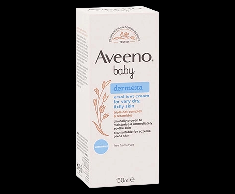 Aveeno Baby Dermexa Emollient Cream