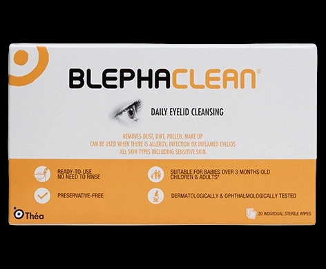 Blephaclean