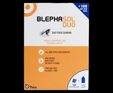 Blephasol Duo