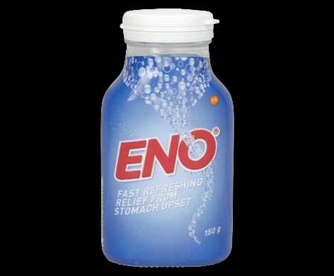 Eno packaging which is available to order online from NowPatient with next day delivery