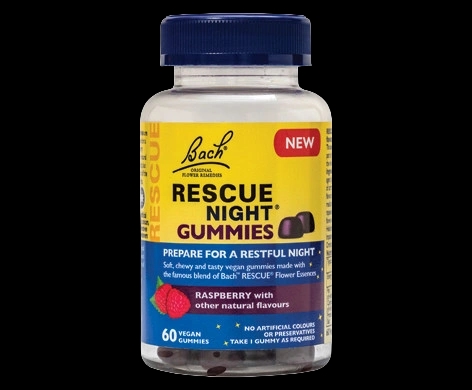 Rescue Night Gummies