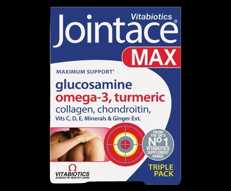 Jointace Max packaging which is available to order online from NowPatient with next day delivery