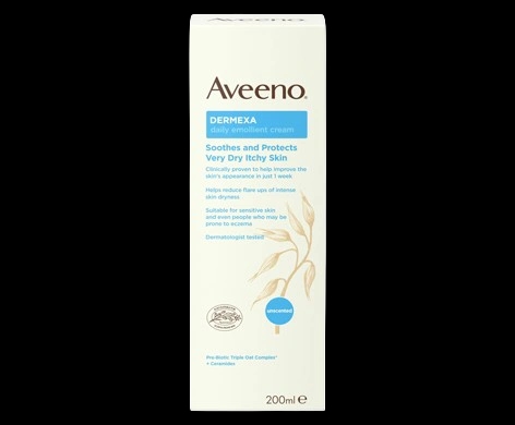 Aveeno Dermexa Daily Emollient Cream