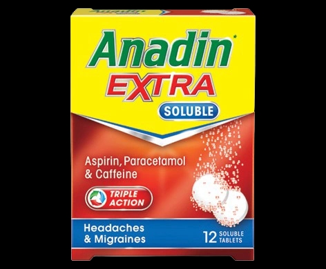 Anadin Extra Soluble Tablets