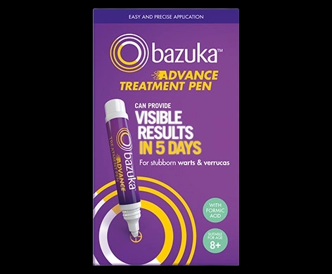 Bazuka Advance Treatment Pen