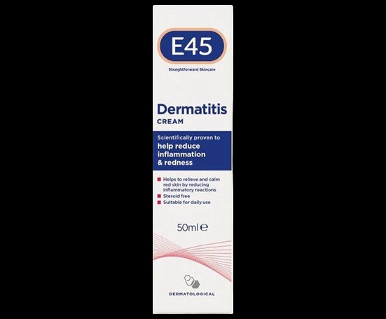 E45 Dermatitis Cream