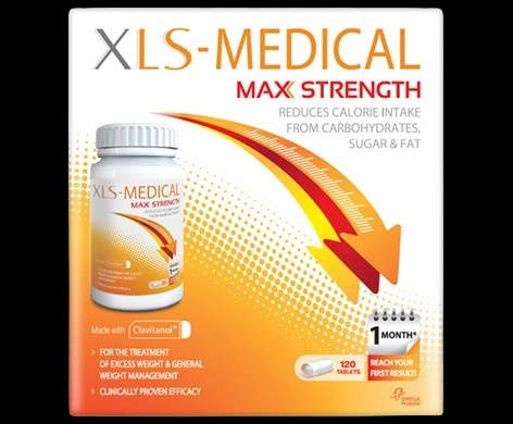 XLS-Medical Max Strength
