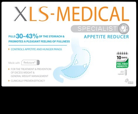 XLS-Medical Appetite Reducer