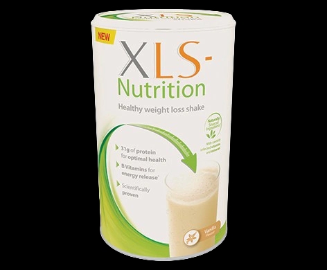 XLS-Nutrition Healthy Weight Loss Shake