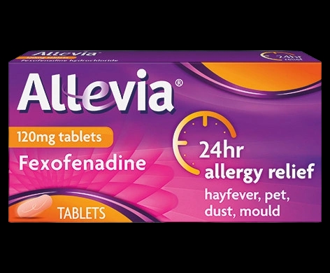 Allevia 120mg Tablets