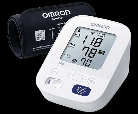 Omron M3 Comfort Upper Arm Blood Pressure Monitor