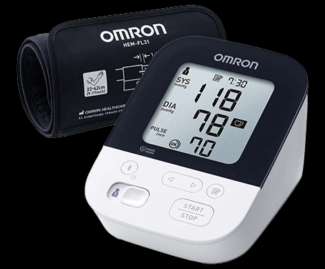 Omron M4 Intelli IT Upper Arm Blood Pressure Monitor