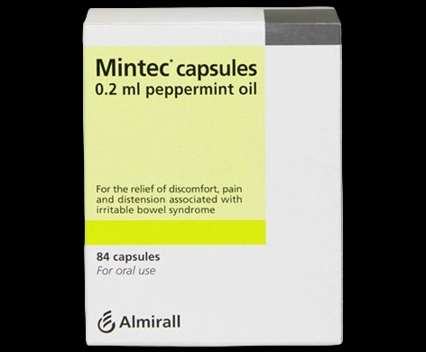 Mintec packaging which is available to order online from NowPatient with next day delivery