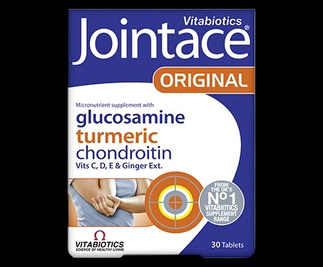 Jointace Original packaging which is available to order online from NowPatient with next day delivery