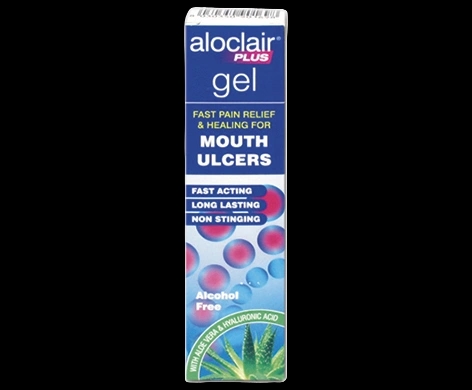 Aloclair Plus Gel