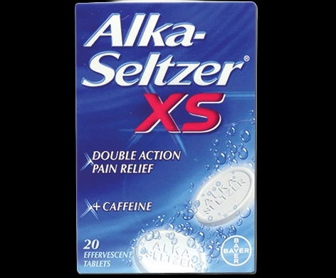 Alka-Seltzer XS