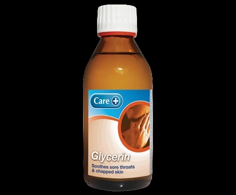 Care Glycerin packaging which is available to order online from NowPatient with next day delivery