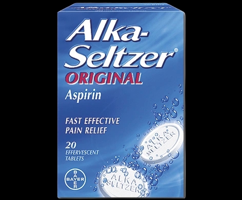 Alka-Seltzer Original