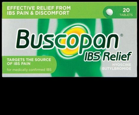 Buscopan IBS Relief Tablets