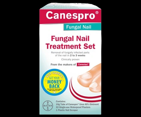 Canespro Fungal Nail Treatment Set