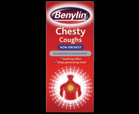 Benylin Chesty Coughs (Non-Drowsy)