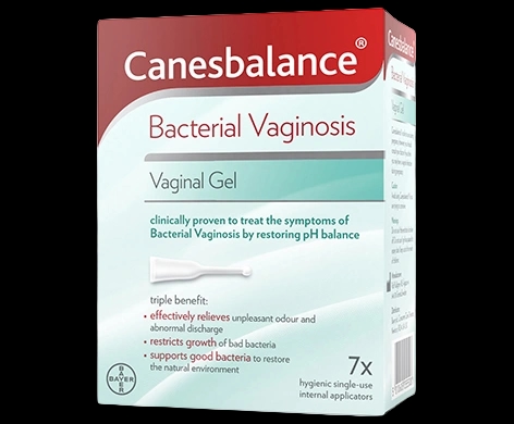 Canesbalance Bacterial Vaginosis Vaginal Gel