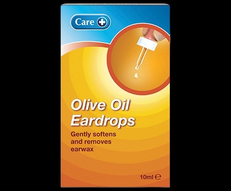 Care Olive Oil Eardrops