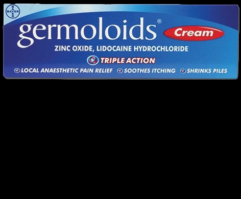 Germoloids Cream
