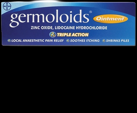 Germoloids Ointment