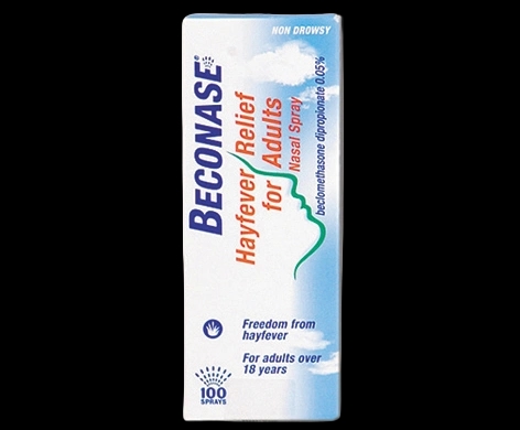 Beconase Hayfever Relief for Adults 0.05% Nasal Spray
