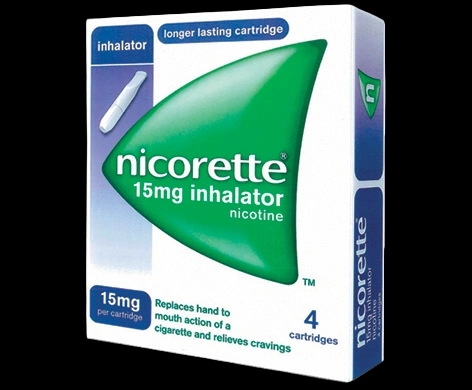 Nicorette 15mg Inhalator