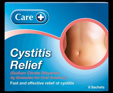 Care Cystitis Relief
