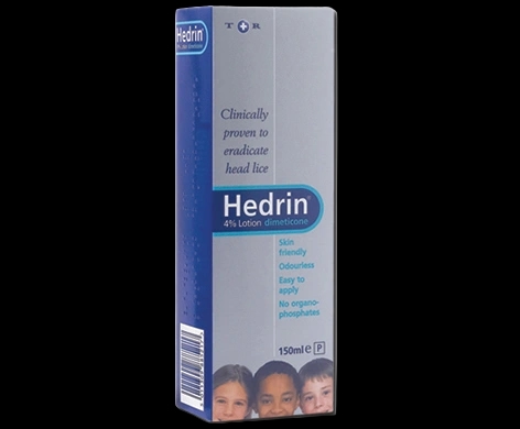 Hedrin 4% Lotion