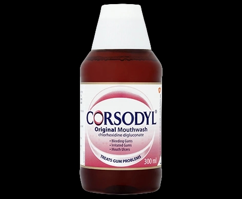 Corsodyl Original Mouthwash