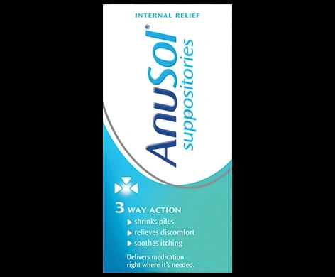 Anusol Suppositories