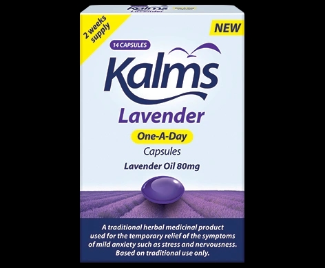 Kalms Lavender One-A-Day