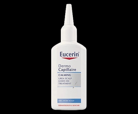 Eucerin Dermocapillaire Calming Urea Scalp Treatment