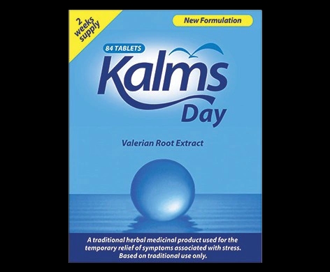 Kalms Day Tablets