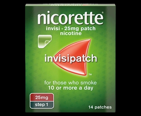 Nicorette Invisipatch
