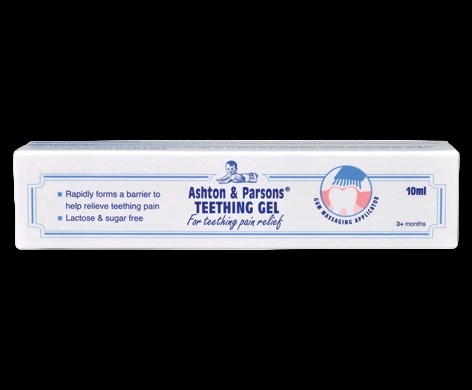 Ashton & Parsons Teething Gel