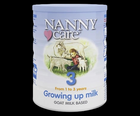 Growing Up Milk packaging which is available to order online from NowPatient with next day delivery