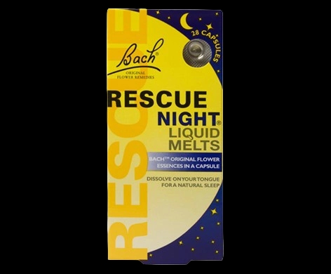 Rescue Night Liquid Melts