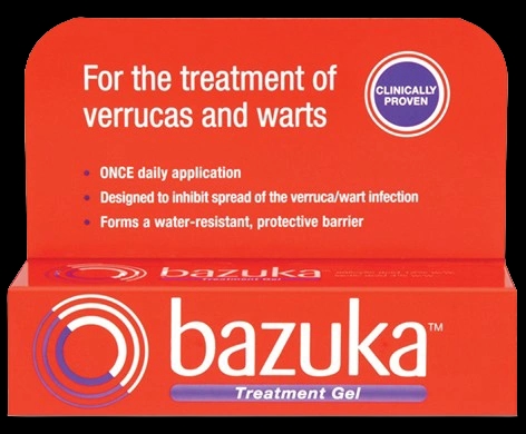 Bazuka Treatment Gel