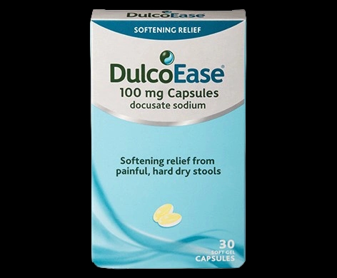 DulcoEase packaging which is available to order online from NowPatient with next day delivery