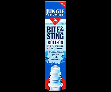 Jungle Formula Bite & Sting Roll-on