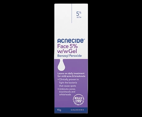 Acnecide Face 5%w/w Gel