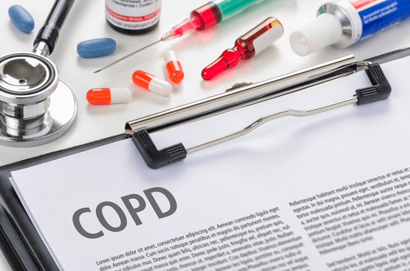 COPD disease